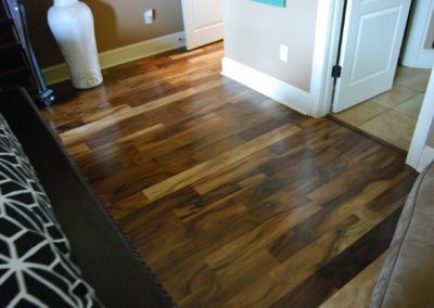 hardwood flooring