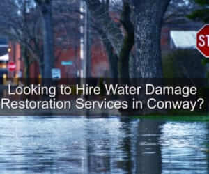 Water Restoration Services