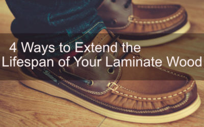 4 Ways to Extend the Lifespan of Laminate Wood