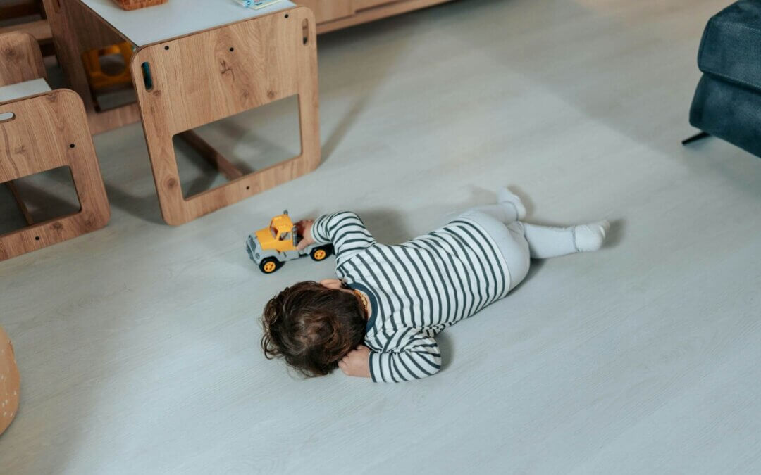 7 Best Flooring Options for Kids and Toddlers